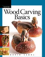Wood Carving Basics Book